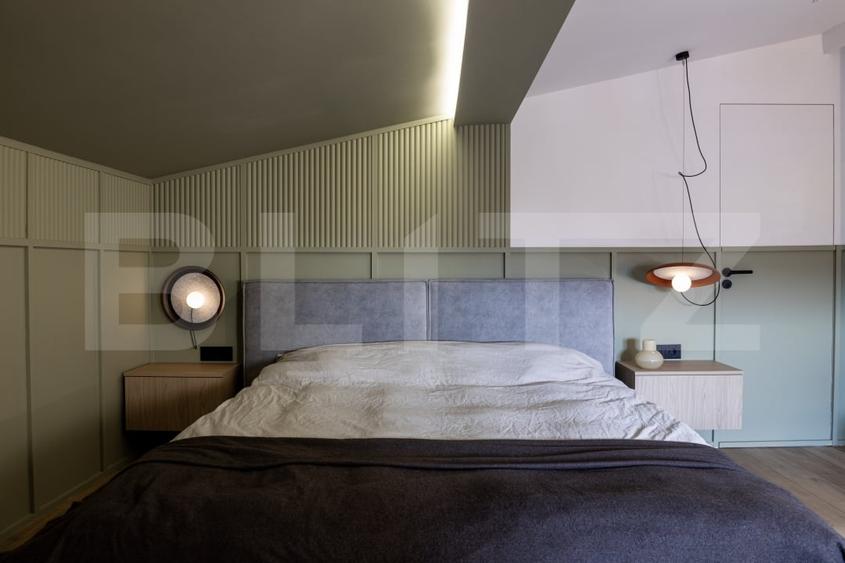 Apartament 3 camere, deosebit, 2 parcari, zona Terra - 11