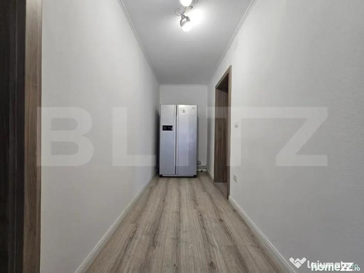 Apartament cu 2 camere decomandat în Moșnița Nouă