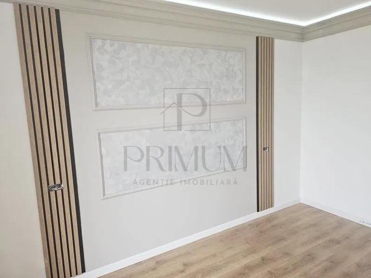 Apartament cu 3 camere semidecomandat în Torontalului