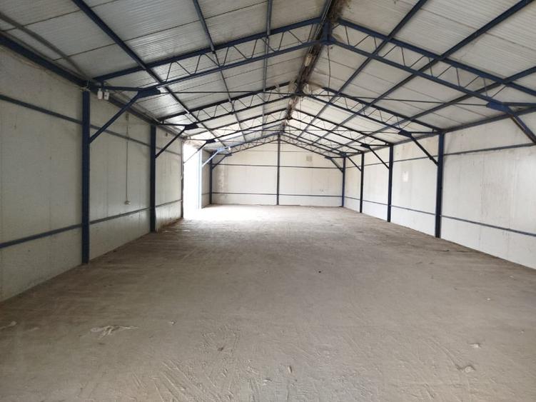 Spațiu industrial, de 260 mp, în Nord-Vest
