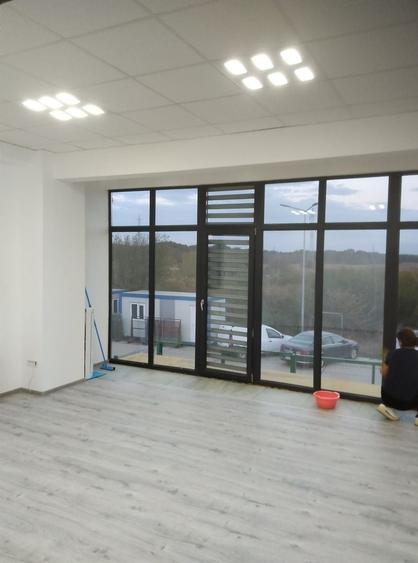 Spațiu industrial, de 460 mp, în Industriilor