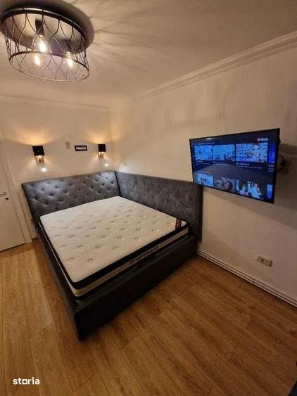 Apartament cu 2 camere decomandat, mobilat în 7 Noiembrie