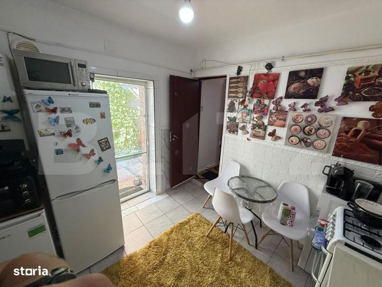 Casă cu 3 camere în Brestei
