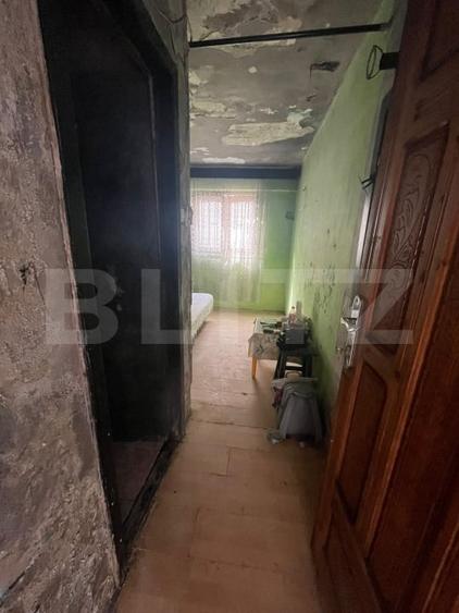 Garsonieră nedecomandată în Micro 9