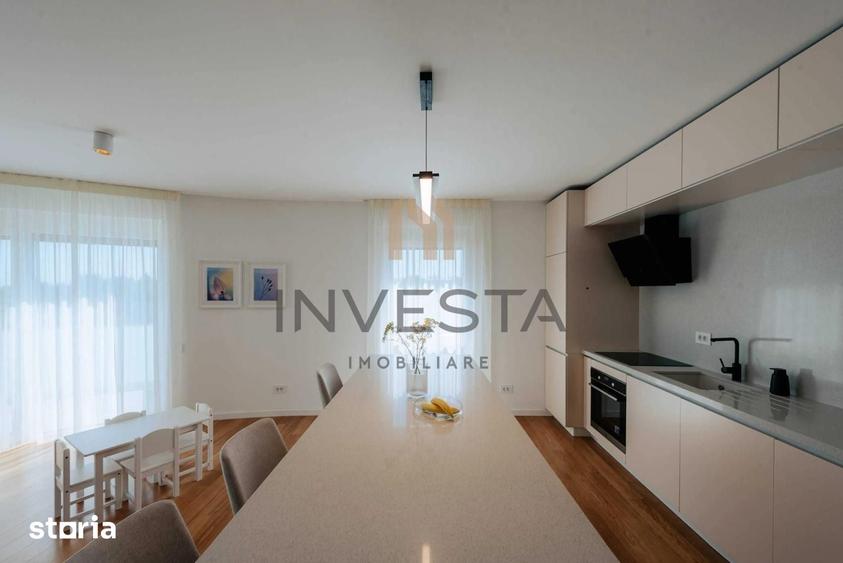 Apartament cu 4 camere de inchiriat de lux cu 2 parcari in Zorilor - 7