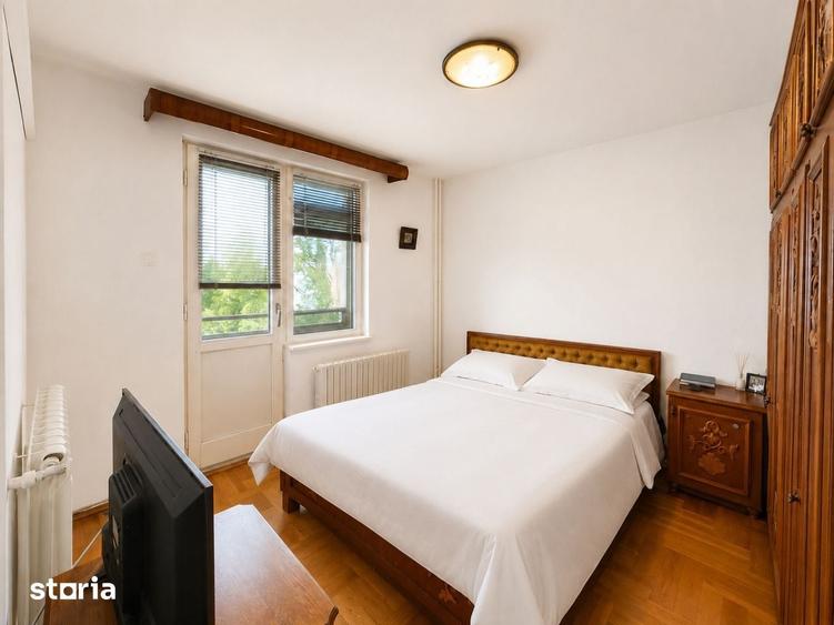 Apartament cu 2 camere semidecomandat în Tomis II