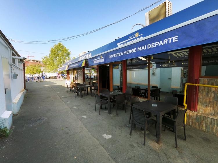 Spațiu comercial, de 90 mp, în Apărătorii Patriei