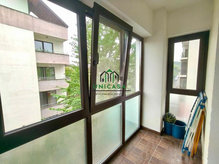 Apartament de inchiriat / 3 camere/ loc de parcare privat - 7