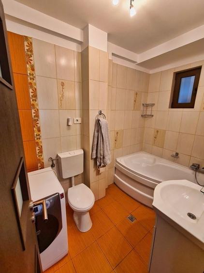 Apartament cu 2 camere decomandat, mobilat în Bucureștii Noi