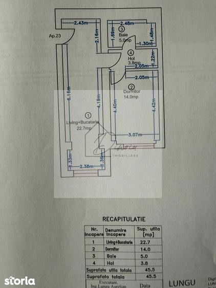 2 camere Ivory Pipera I NEMOBILAT I COMISION 0% - 2