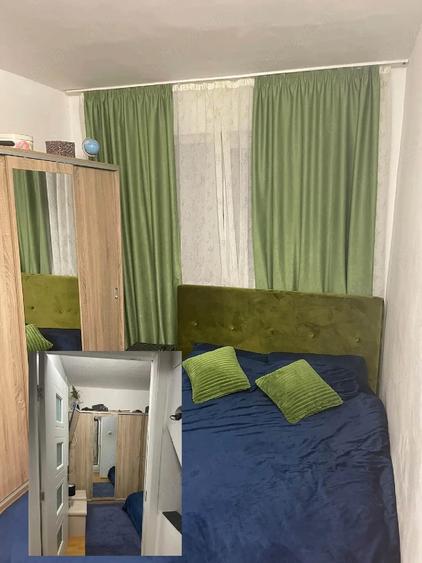 Apartament cu 4 camere decomandat în Central
