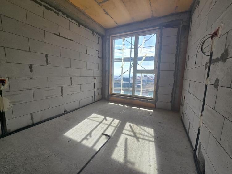 Apartament cu 3 camere decomandat în Popas Păcurari
