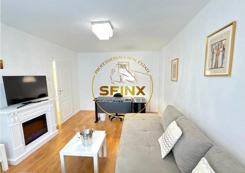 Apartament cu 2 camere decomandat, mobilat în Aviației
