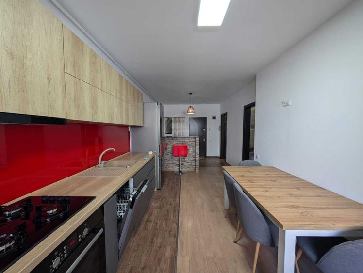 Inchiriere Apartament 2 camere decomandat, 60 mp, Avram Iancu - 2
