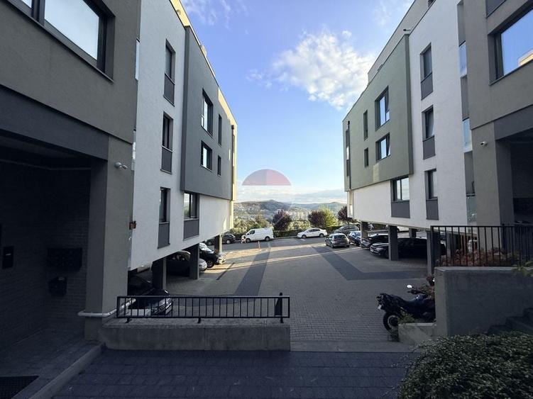 Apartament cu 2 camere de vânzare cu gradina proprie si parcare - 10