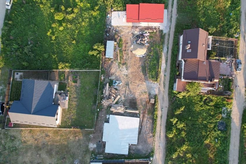 Teren Construcții intravilan de 960 mp, în Săbăreni
