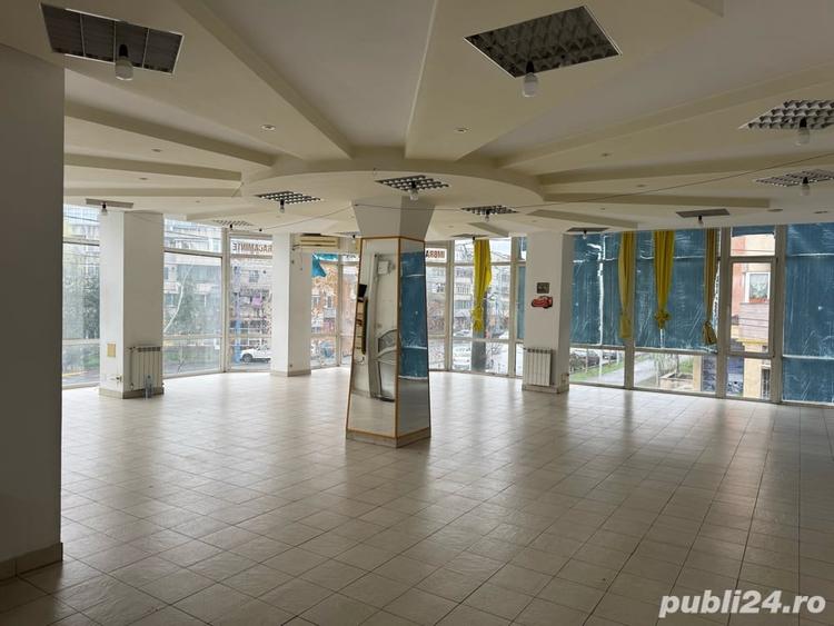 Spațiu comercial, de 180 mp, în Central