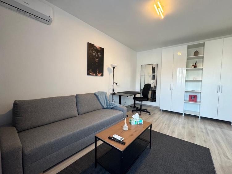 Garsonieră Regie Residence Faza 2 | Grozăvești | Metrou 5 min | Bloc 2023 - 5