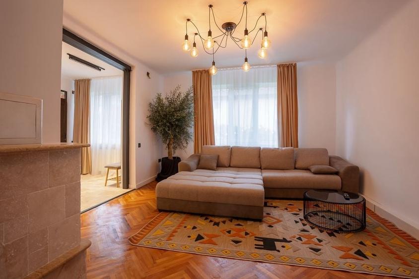 Casă cu 3 camere cu Teren 700 Mp în Dâmbul Rotund