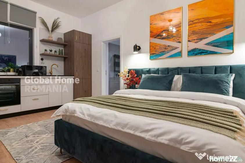 Apartament cu 2 camere decomandat în Națiunile Unite