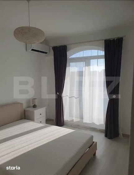 Apartament cu 2 camere decomandat în Rediu