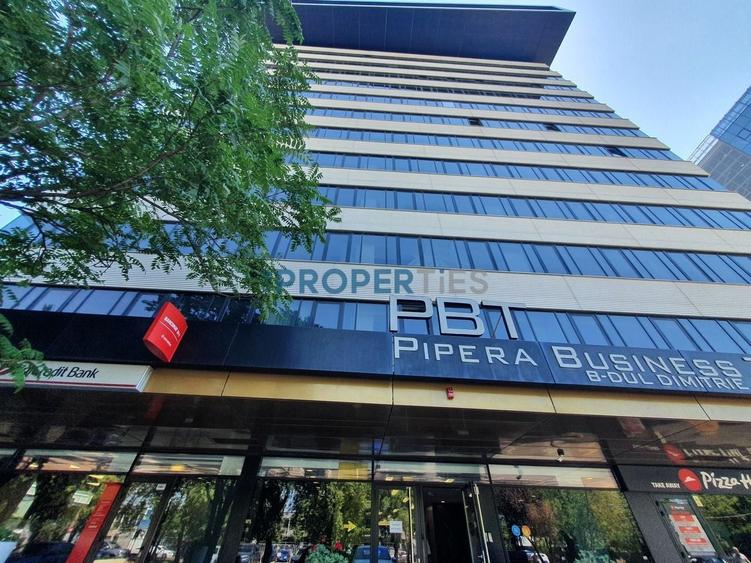 Birou, de 1,935 mp, în Pipera