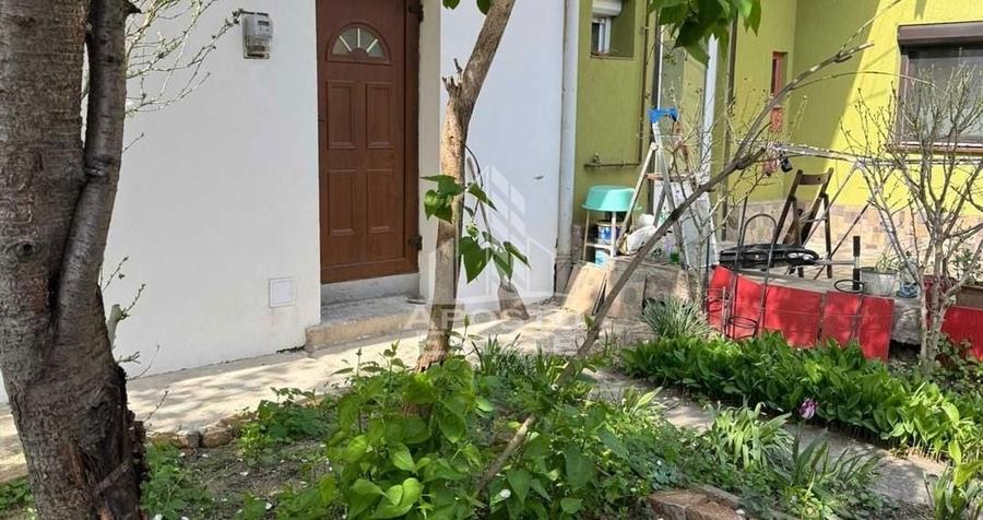 Garsonieră semidecomandată în Elisabetin