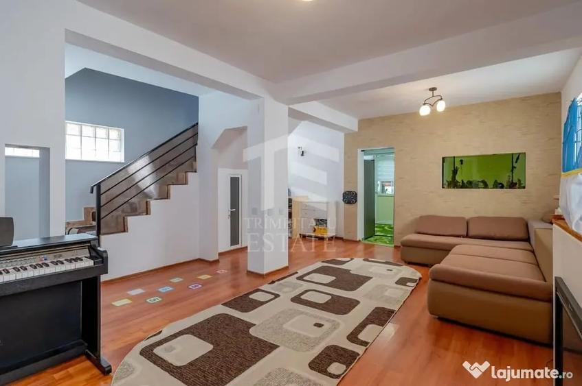 Casă cu 4 camere cu Teren 327 Mp în Valu lui Traian