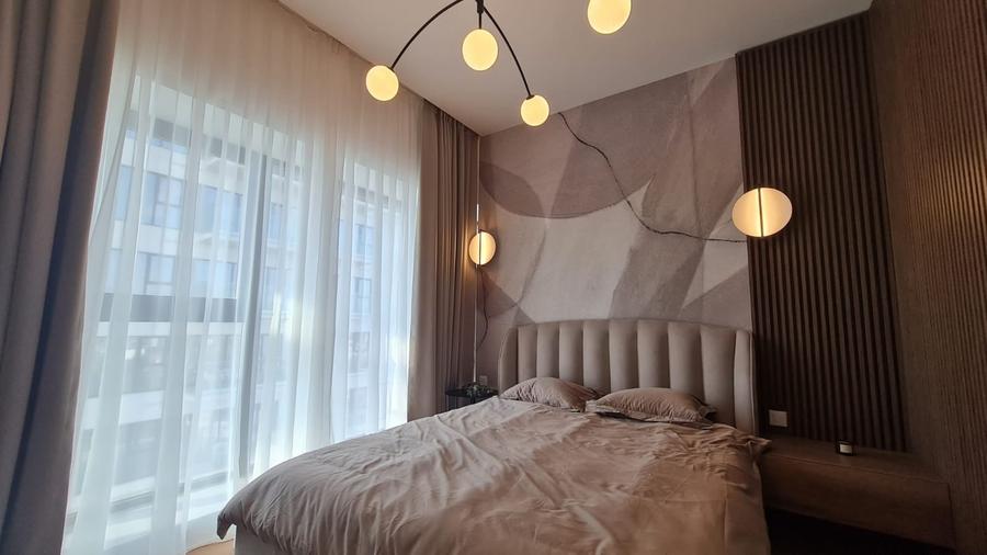 Apartament la inchiriere cu 2 camere in ONE VERDI PARK| Garaj - 14