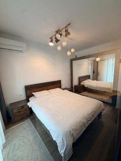 Inchiriere Studio Dublu Cloud 9 Residence Faza 1 Loc Parcare Inclus - 8