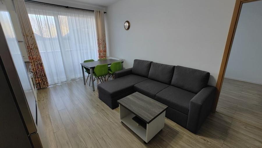 Apartament cu 2 camere semidecomandat în Nord