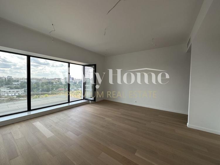 Apartament cu 2 camere decomandat în Barbu Văcărescu