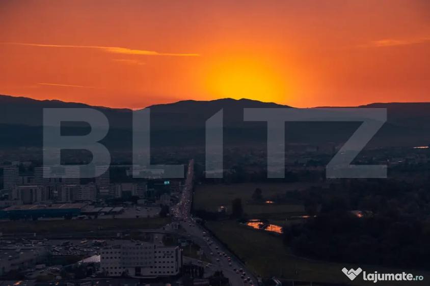 Garsonieră semidecomandată în Mănăștur