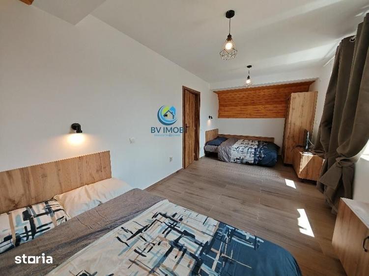 Casă cu 3 camere cu Teren 400 Mp în Hărman