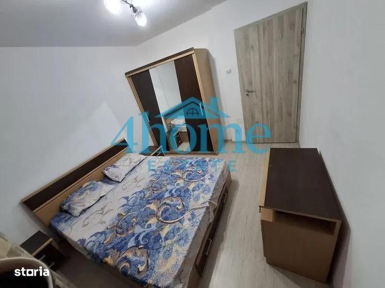 Apartament cu 2 camere, mobilat în Sălăjan