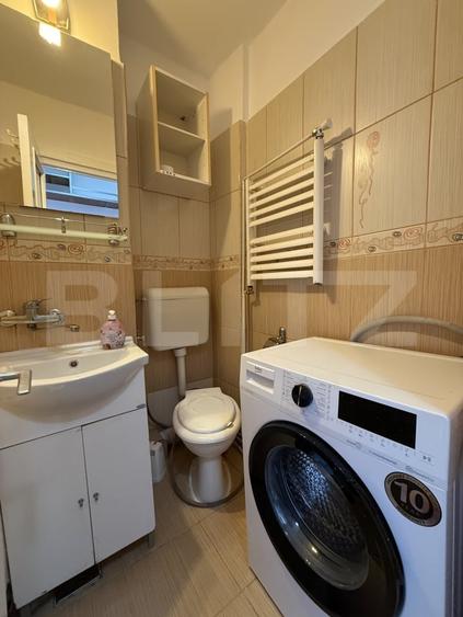Apartament cu 2 camere semidecomandat, mobilat în Micro 14