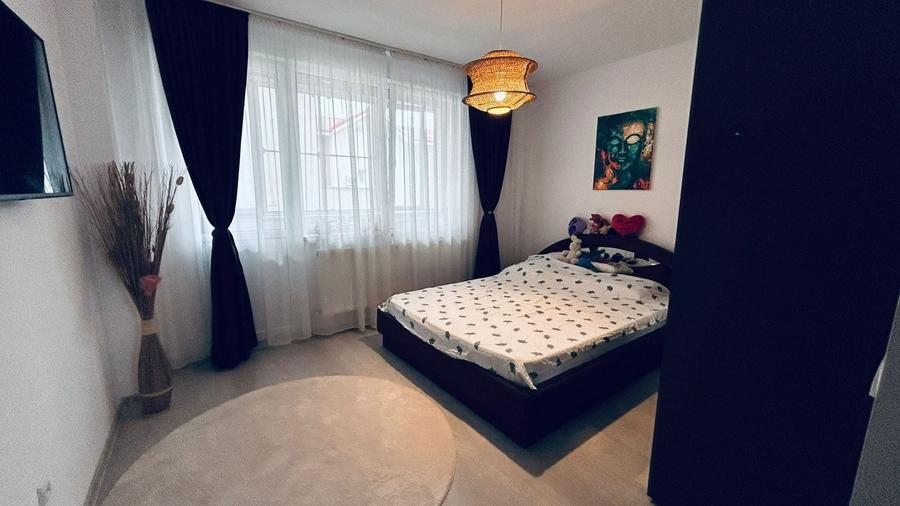 vila insir4cam,3bai,30mpcurte,2locuri parc./Popesti Leordeni - 9