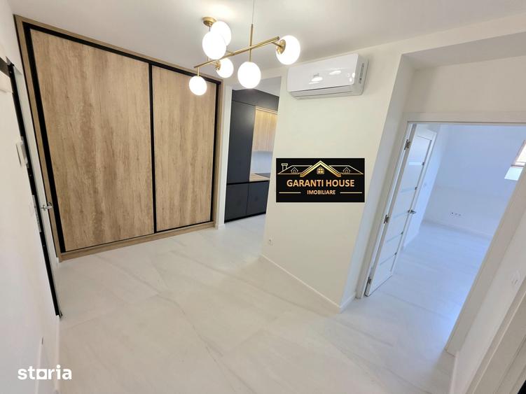 Apartament cu 2 camere în Valea Borcutului