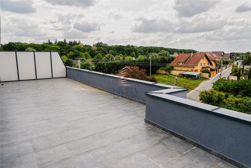 Apartament cu 2 camere în Sânmartin