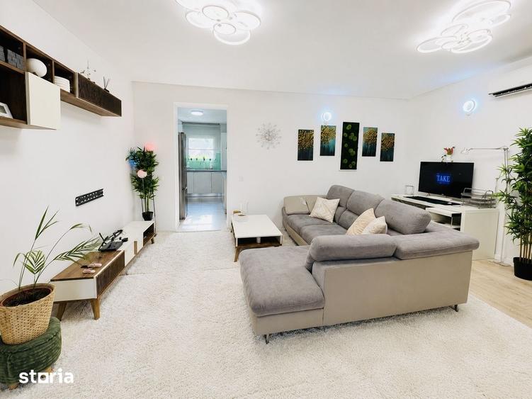Apartament cu 2 camere în Tei