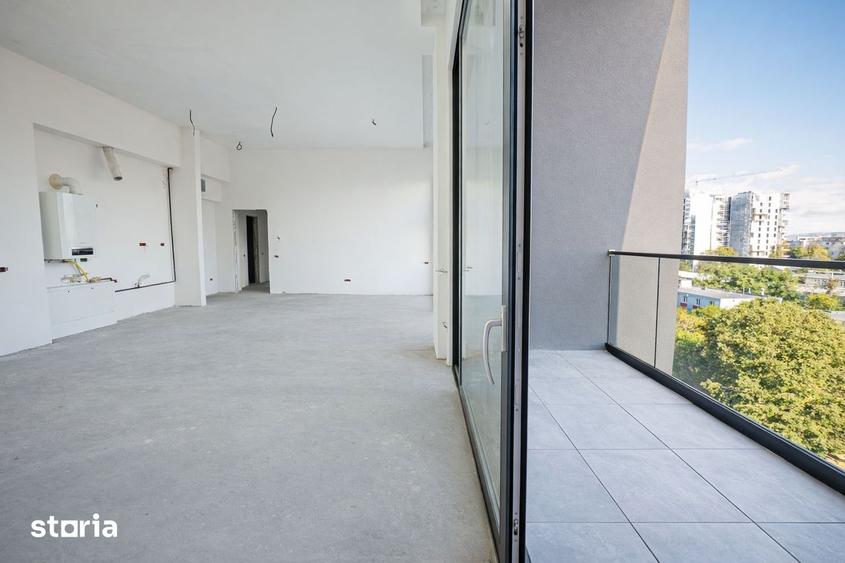 Apartament cu 3 camere în Tăbăcărie