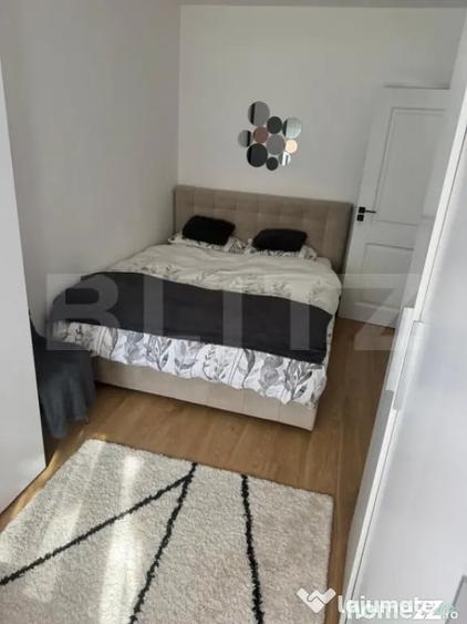 Apartament cu 2 camere semidecomandat în Calea Moldovei