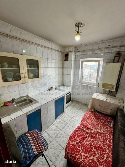 Apartament cu 2 camere decomandat, mobilat în Dacia