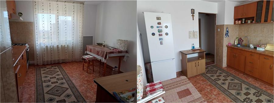 Apartament cu 2 camere decomandat în 1 Decembrie