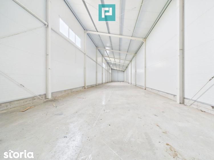 Spațiu comercial, de 563 mp, în Sânandrei