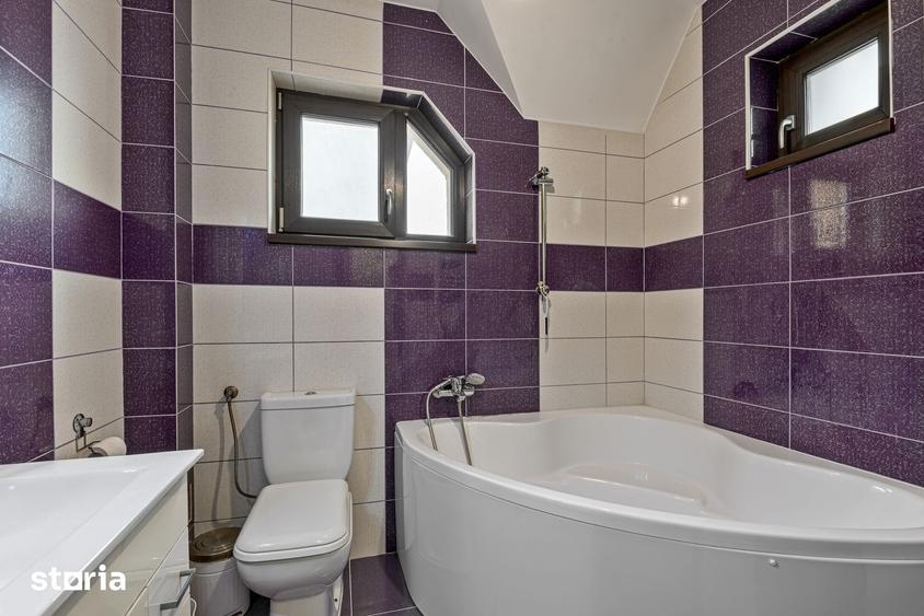 Casă cu 5 camere cu Teren 500 Mp în Berceni