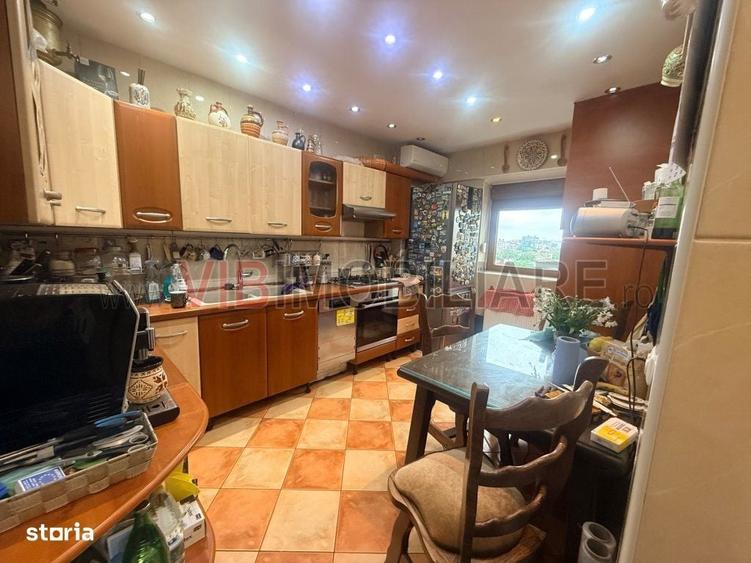 Apartament de vanzare 4 camere Mihai Bravu - 2 minute Metrou Iancului - 12