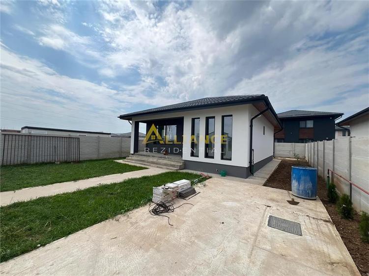 Casă individuală cu 3 camere cu Teren 350 Mp în Berceni
