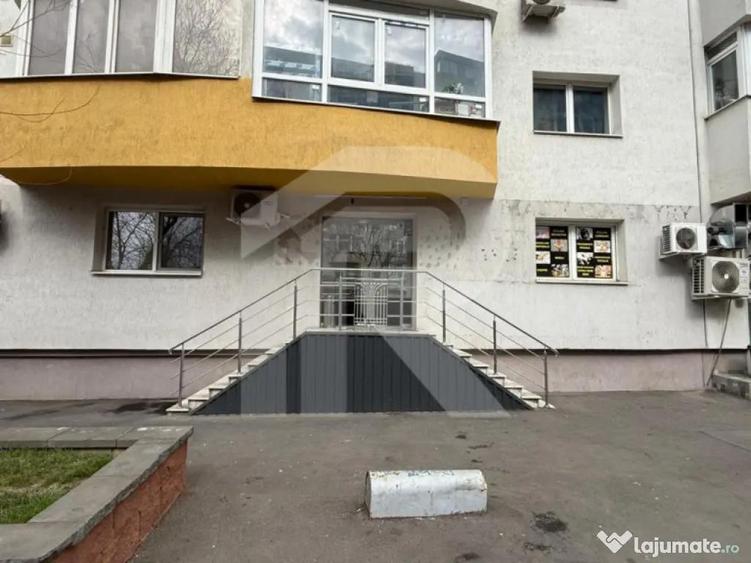 Spațiu comercial, de 70 mp, în Sălaj