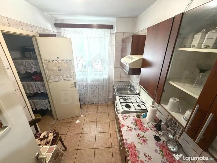 Apartament cu 2 camere semidecomandat în Sud
